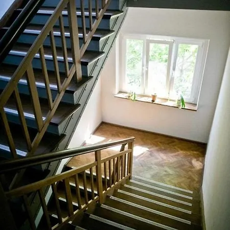Апартаменти Leveloft - Przestronny, Stylowy Na Zielonej Ulicy W Centrum