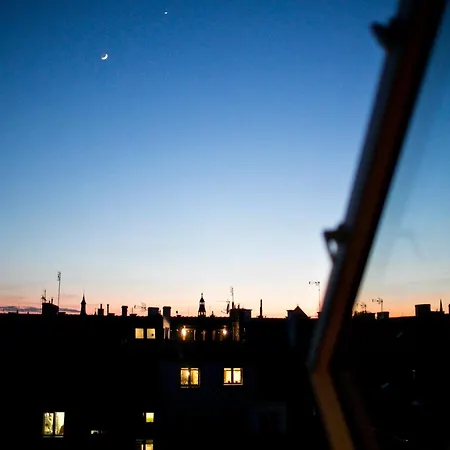 Leveloft - Przestronny, Stylowy Na Zielonej Ulicy W Centrum Apartment *