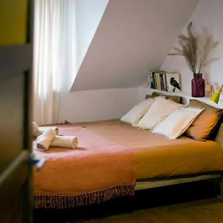 Apartment Leveloft - Przestronny, Stylowy Na Zielonej Ulicy W Centrum Wroclaw