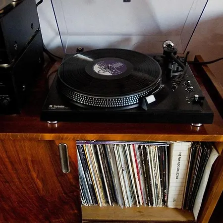 Leveloft - Przestronny, Stylowy Na Zielonej Ulicy W Centrum Apartment *