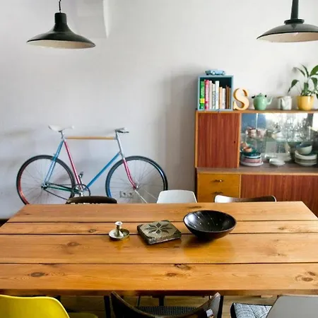 Leveloft - Przestronny, Stylowy Na Zielonej Ulicy W Centrum Apartment Wroclaw