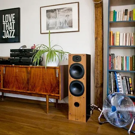 Leveloft - Przestronny, Stylowy Na Zielonej Ulicy W Centrum Wroclaw