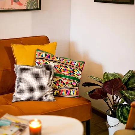 Leveloft - Przestronny, Stylowy Na Zielonej Ulicy W Centrum * Vratislav