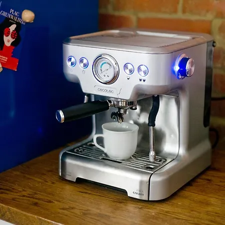 Apartmán Leveloft - Przestronny, Stylowy Na Zielonej Ulicy W Centrum *