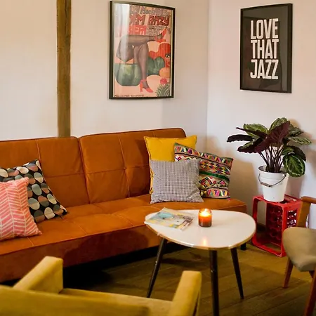 Leveloft - Przestronny, Stylowy Na Zielonej Ulicy W Centrum Wroclaw