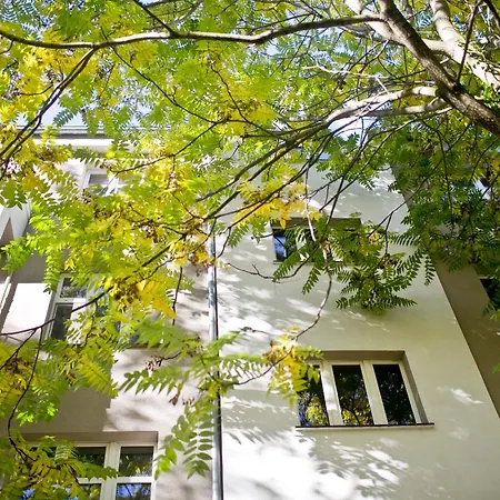 Apartmán Leveloft - Przestronny, Stylowy Na Zielonej Ulicy W Centrum *