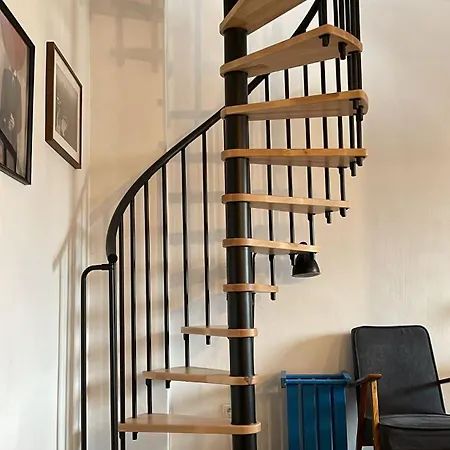 Leveloft - Przestronny, Stylowy Na Zielonej Ulicy W Centrum Apartmán *